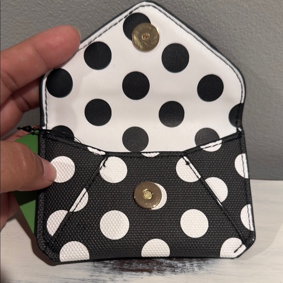 NWT Kate Spade + Target collab coin pouch - Picture 3 of 4